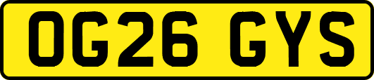 OG26GYS