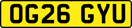 OG26GYU