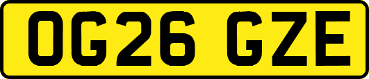 OG26GZE