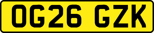 OG26GZK
