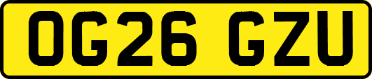 OG26GZU