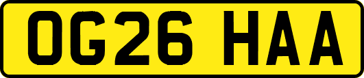 OG26HAA
