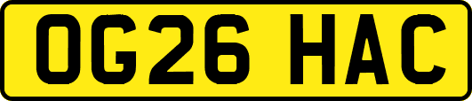 OG26HAC