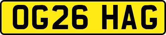 OG26HAG