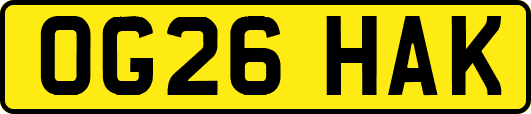 OG26HAK