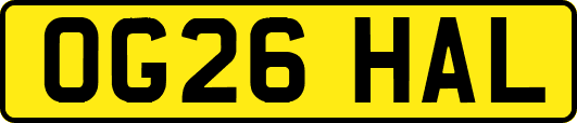 OG26HAL