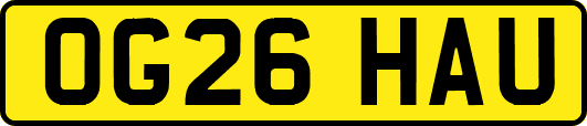 OG26HAU