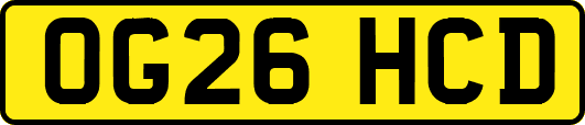 OG26HCD