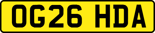 OG26HDA