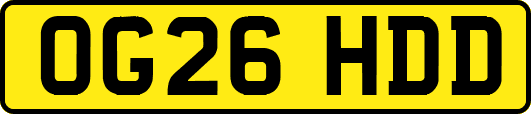 OG26HDD
