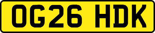 OG26HDK
