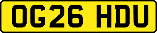 OG26HDU