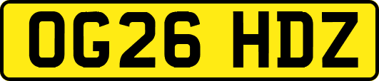 OG26HDZ