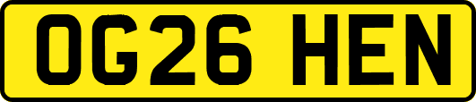 OG26HEN
