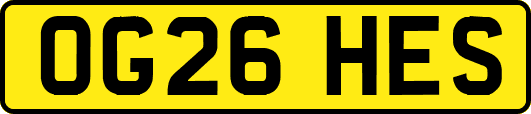 OG26HES
