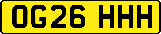 OG26HHH