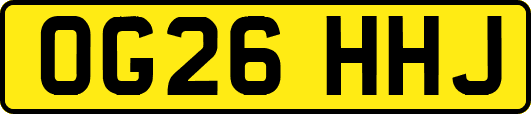 OG26HHJ