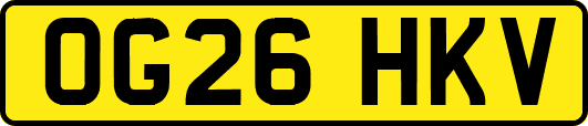 OG26HKV