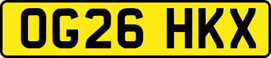 OG26HKX