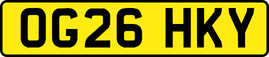 OG26HKY