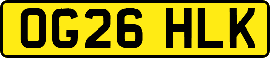 OG26HLK