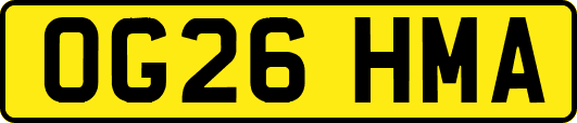 OG26HMA