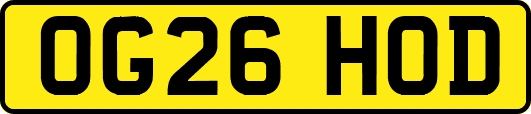 OG26HOD