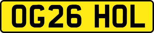 OG26HOL