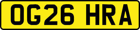 OG26HRA