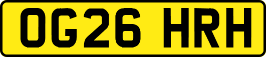 OG26HRH
