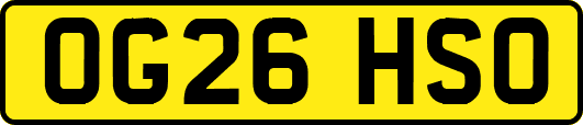 OG26HSO