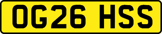 OG26HSS