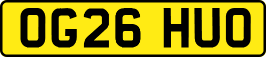 OG26HUO