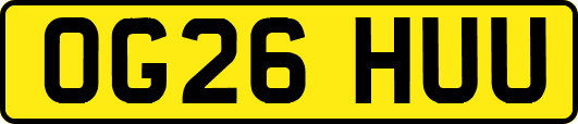 OG26HUU