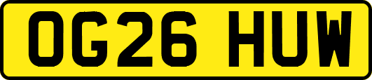 OG26HUW