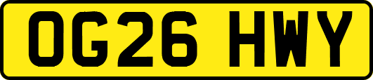 OG26HWY
