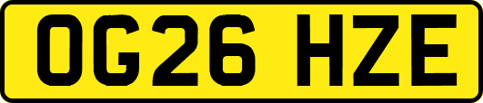 OG26HZE