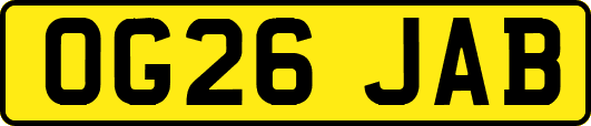 OG26JAB