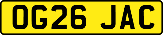 OG26JAC