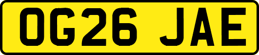 OG26JAE