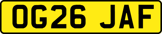 OG26JAF