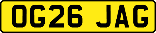 OG26JAG