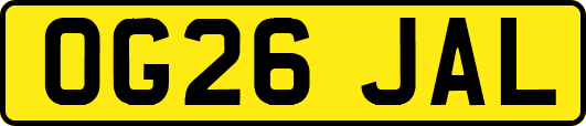 OG26JAL