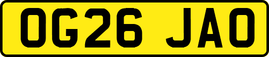OG26JAO