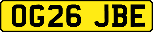OG26JBE