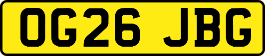OG26JBG