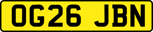 OG26JBN