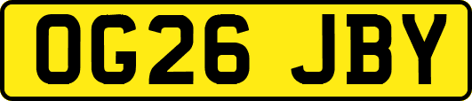 OG26JBY
