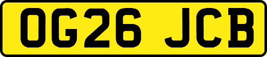 OG26JCB