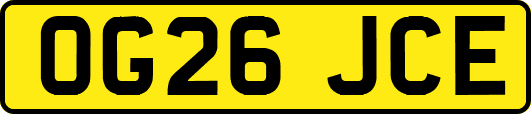 OG26JCE
